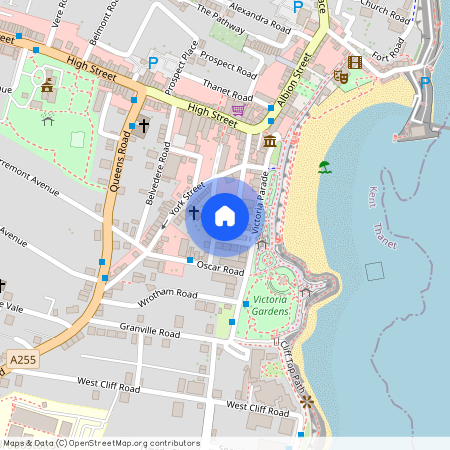 Sandringham Court - Rent To Buy, Broadstairs, CT10