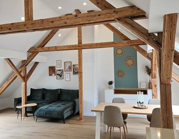 Zu Hause Fühlen mit Blick auf den Westpark! Essen Frohnhausen - Photo 1