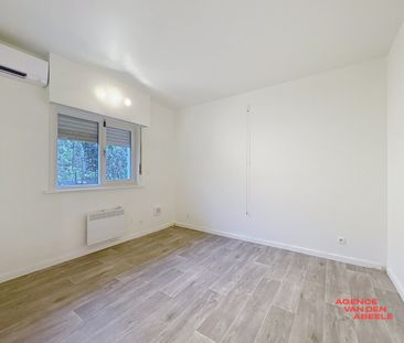 Gelijkvloers appartement met 2 slaapkamers, ruime garage en tuin - Foto 6