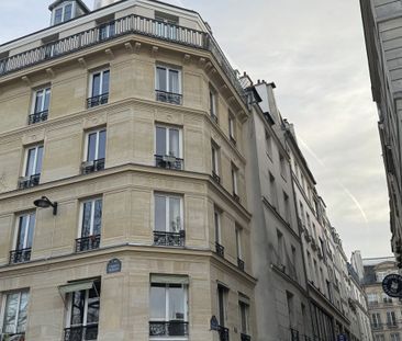 STUDIO A LOUER - PARIS 1ER ARRONDISSEMENT Les Halles 5 - 36.9 m - 1... - Photo 3