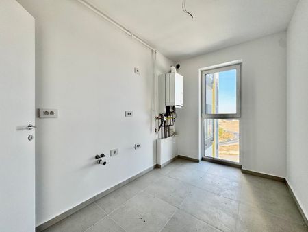 2 Camere Nou | Lipovei | Nemobilat | Balcon 11 MP | Parcare| Bloc 2025 - Fotografie 4