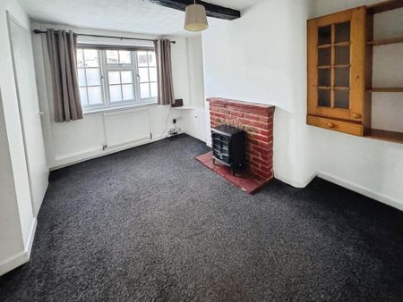 1 bedroom terraced house to rent - Photo 2