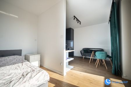 Studio z wydzieloną sypialnią*28m2*Woźniców - Photo 5