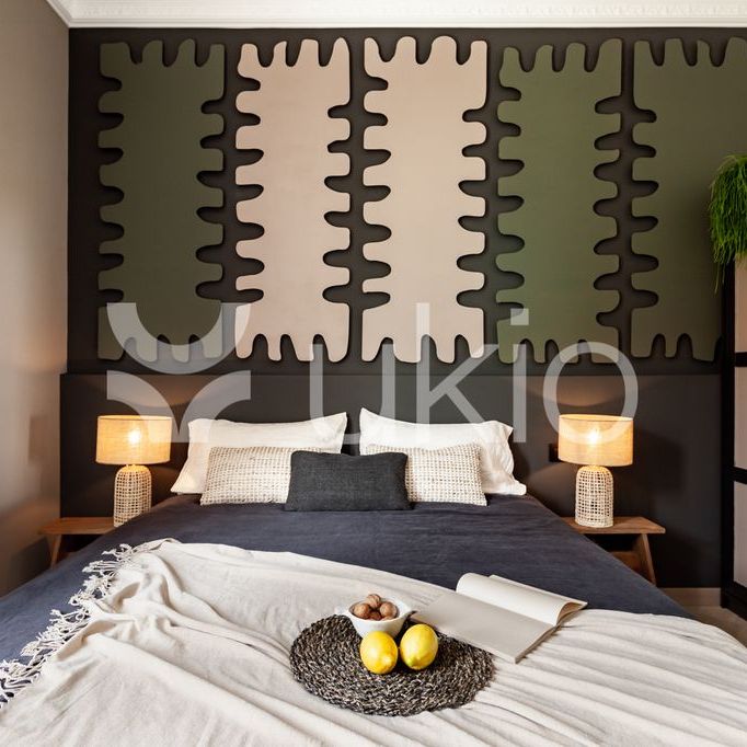 4 room luxury Flat for rent in Barcelona, Catalonia - Photo 1