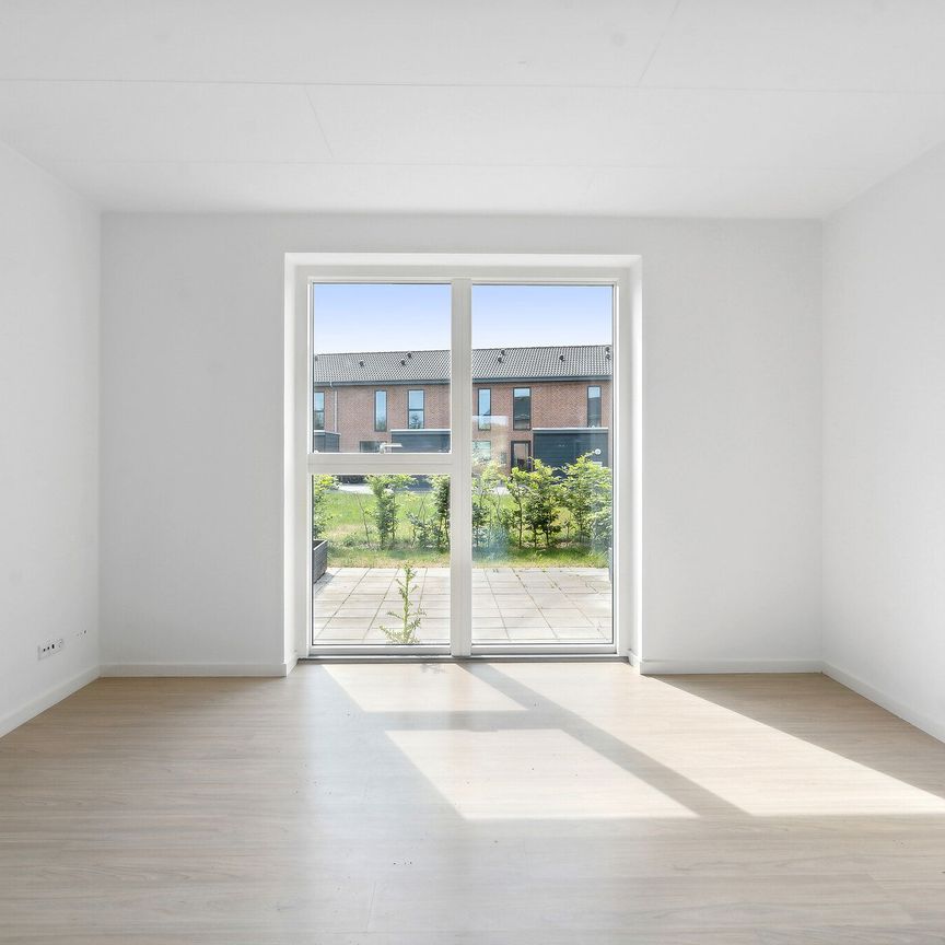 3-værelses Rækkehus på 69 m² i Odense SØ - Photo 1
