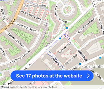 McEwan Walk, Edinburgh, EH3 8FU - Photo 1