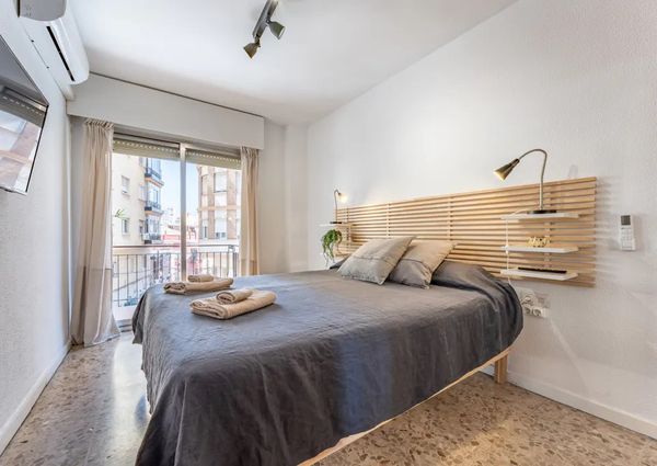 Calle Peso de la Harina, Málaga, Andalusia 29007