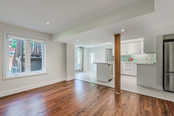 For Lease - 691 Shanahan Boulevard Unit# Lower, Newmarket, Ontario - Photo 1