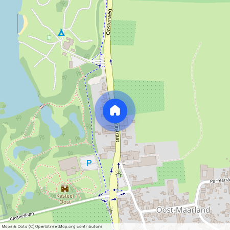 Catharinastraat, Eijsden