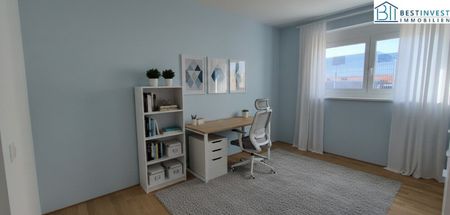 Großzügige 4-ZImmerwohnung mit herrlicher Terrasse - Foto 2