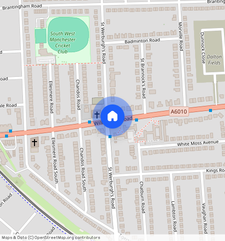 Wilbraham Road Chorlton, Manchester M21