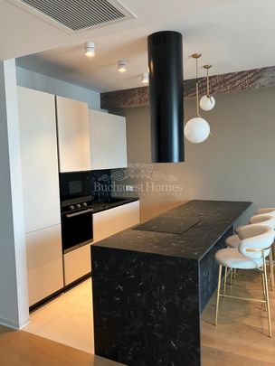 Comfortable and Fully Furnished Two-Bedroom Flat - Piata Floreasca - Fotografie 1