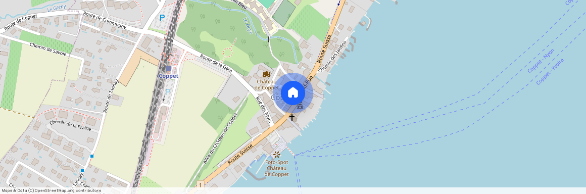 1296, Coppet, Rue Froide, 3