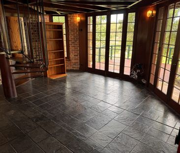 Nature Lover’s Escape - Unique One-Bedroom Brick Yurt on 50 Acres o... - Photo 2