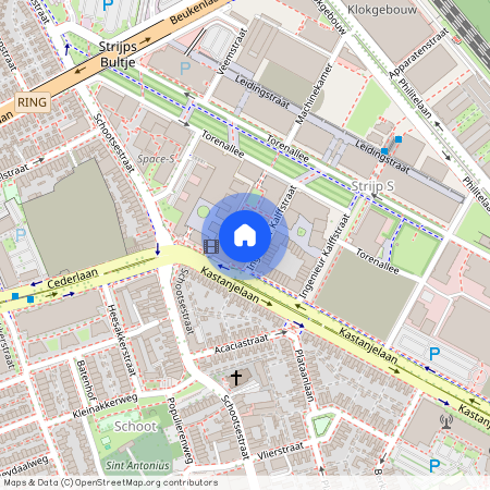 Ingenieur Kalffstraat 290, 5617 BH, Eindhoven