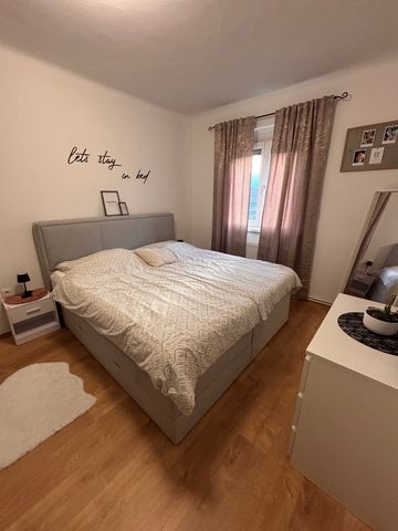 Gut aufgeteilte 3-Zimmer-Wohnung mit Balkon inkl. Küche - Photo 3