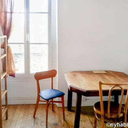 Logement à Paris, Location meublée - Photo 1