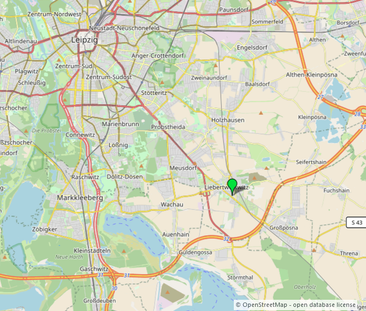 ** 2-Zimmer-Whg. mit 2 Balkonen und Wannenbad * Tiefgarage * Keller... - Foto 1