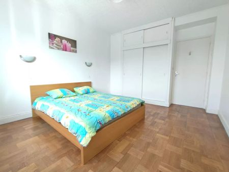 Location appartement 3 pièces meublé 73 m2 Lyon 3ème - Photo 2