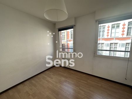 Location appartement - Lille VIEUX LILLE - Photo 3