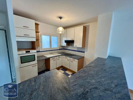 Appartement à louer 2 pièces 64m² - Photo 3