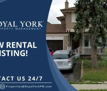 2-45 Demaris Avenue, North York, Ontario M3N 1M2 | 45 Demaris Avenue, North York - Photo 1