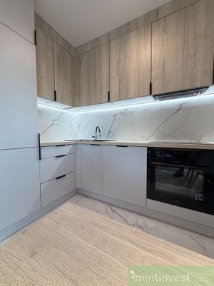 Stylowa kawalerka z balkonem Osiedle Reda City - Фото 1