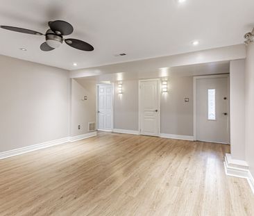 For Lease - 113 Hadrian Drive Unit# Lower, Toronto, Ontario - Photo 6