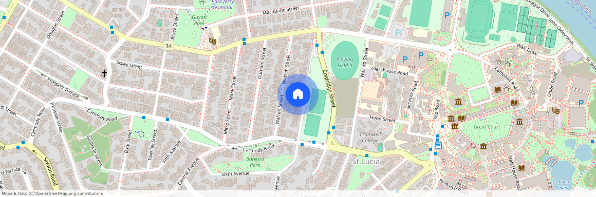 99 Munro St, St Lucia, Brisbane, Queensland 4067