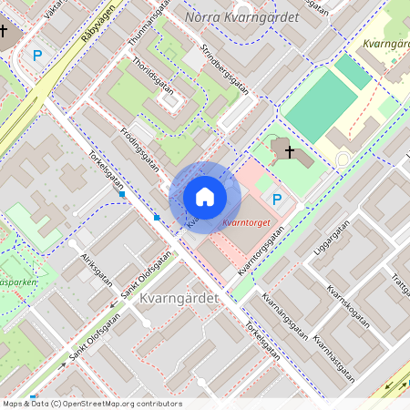 kvarntorget, Uppsala