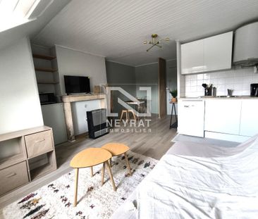 Location Appartement 1 pièce Meublé 22m² CHALON SUR SAONE 71100 - Photo 2