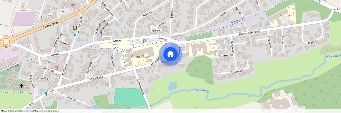 Østergade 52, 1., 7470, Karup J