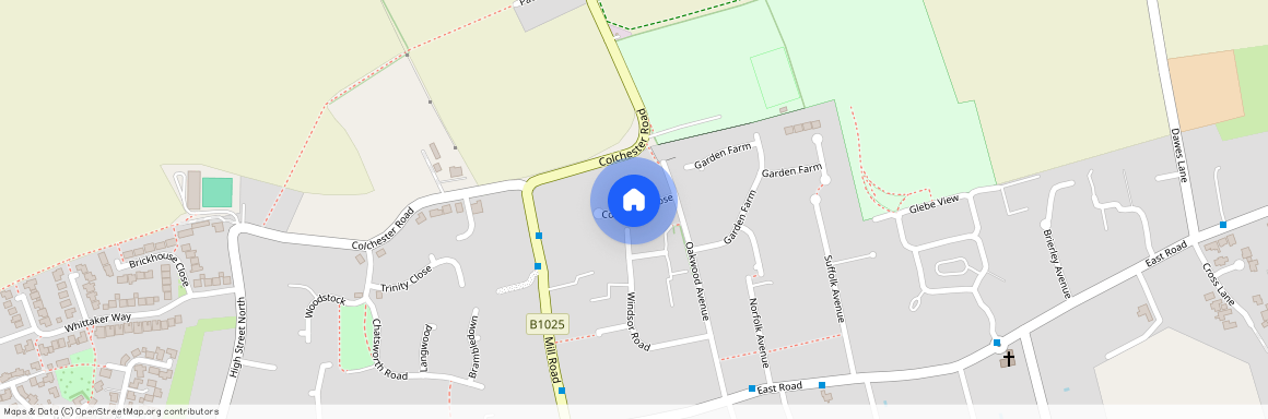 Constable Close, Colchester