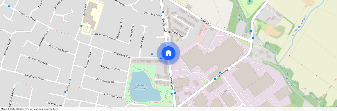 Crossdale Road, Hindley Green, WN2