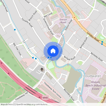 Barleyfields, Wooburn Moor HP10