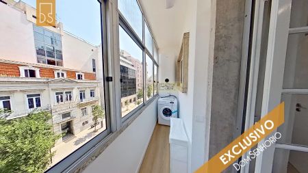 Apartment T1 in Arroios, Lisboa - Photo 5