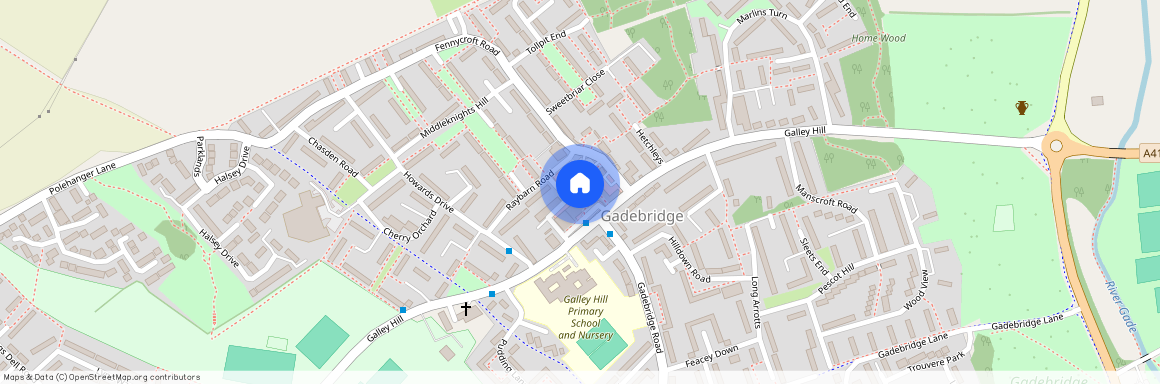 Rossgate, Hemel Hempstead HP1