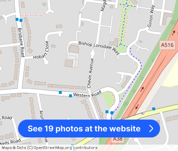 Chevin Avenue, Derby, Derbyshire, DE3 - Photo 1