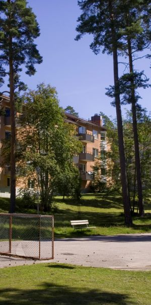 Domaregatan, Tranås - Foto 1