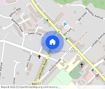 High Street, Somercotes, Alfreton - Photo 1