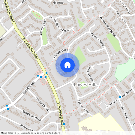 Pennine Road