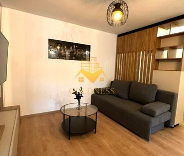 Cluj, Zorilor, Parcare, Frunzisului, Lidl, Studium Green, 3 camere de lux, - Fotografie 3