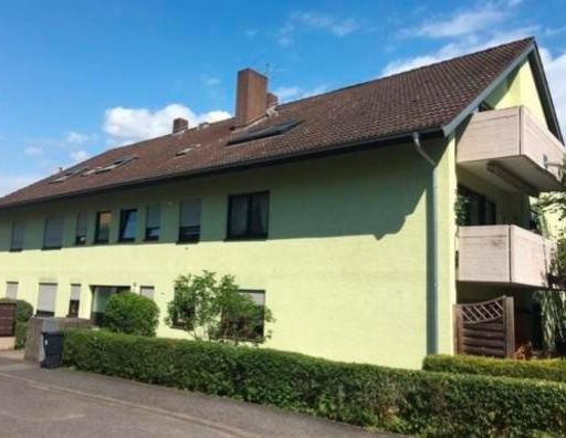 Mietwohnung 55,7qm Ochsenfurt - Photo 1