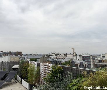 Logement à Paris, Location meublée - Photo 6