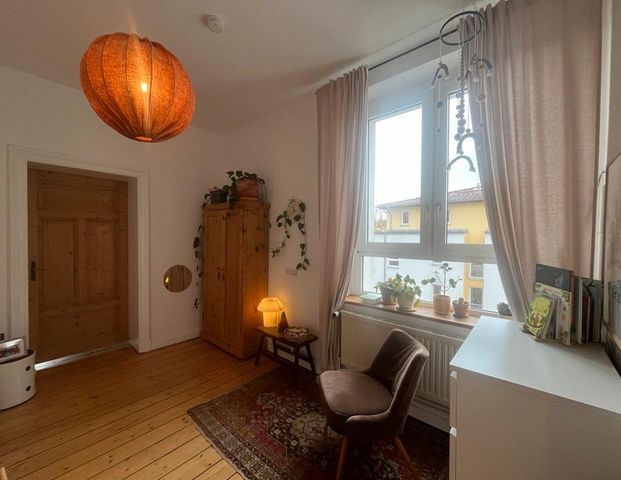 Möblierte Altbauwohnung am Tremonia Park *befristet für 9 Monate* - Photo 1