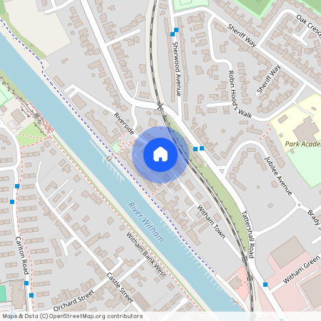 Riverside, Boston, PE21 9DX