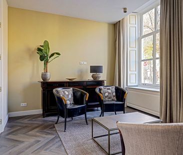 Appartement te huur: Koornmarkt 18-A 2611 EG Delft - foto 1