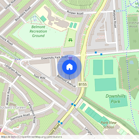 Crossfield Road, London N17