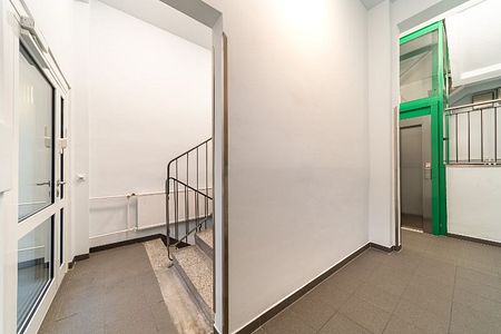 Barrierearm! - 2 Zimmer-Wohnung mit Balkon im gepflegten Aufzugsobjekt - Photo 3