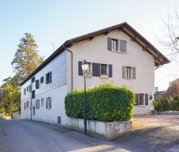 Appartement traversant de 5 pièces au rez-de-chaussée d'un petit im... - Photo 4